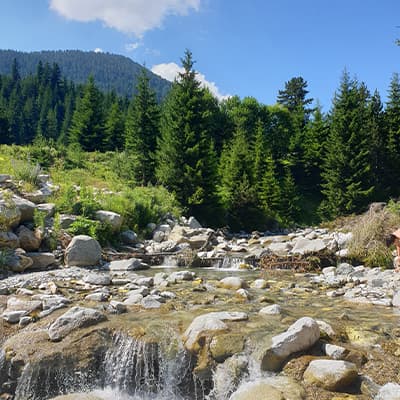 Bansko — the Pirin Mountains