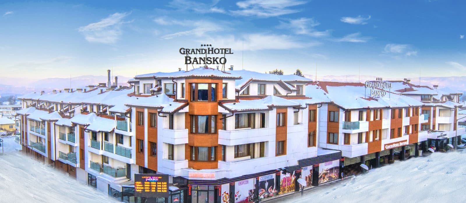 Sofia to Bansko: Alpine Adventure & Wellness Escape