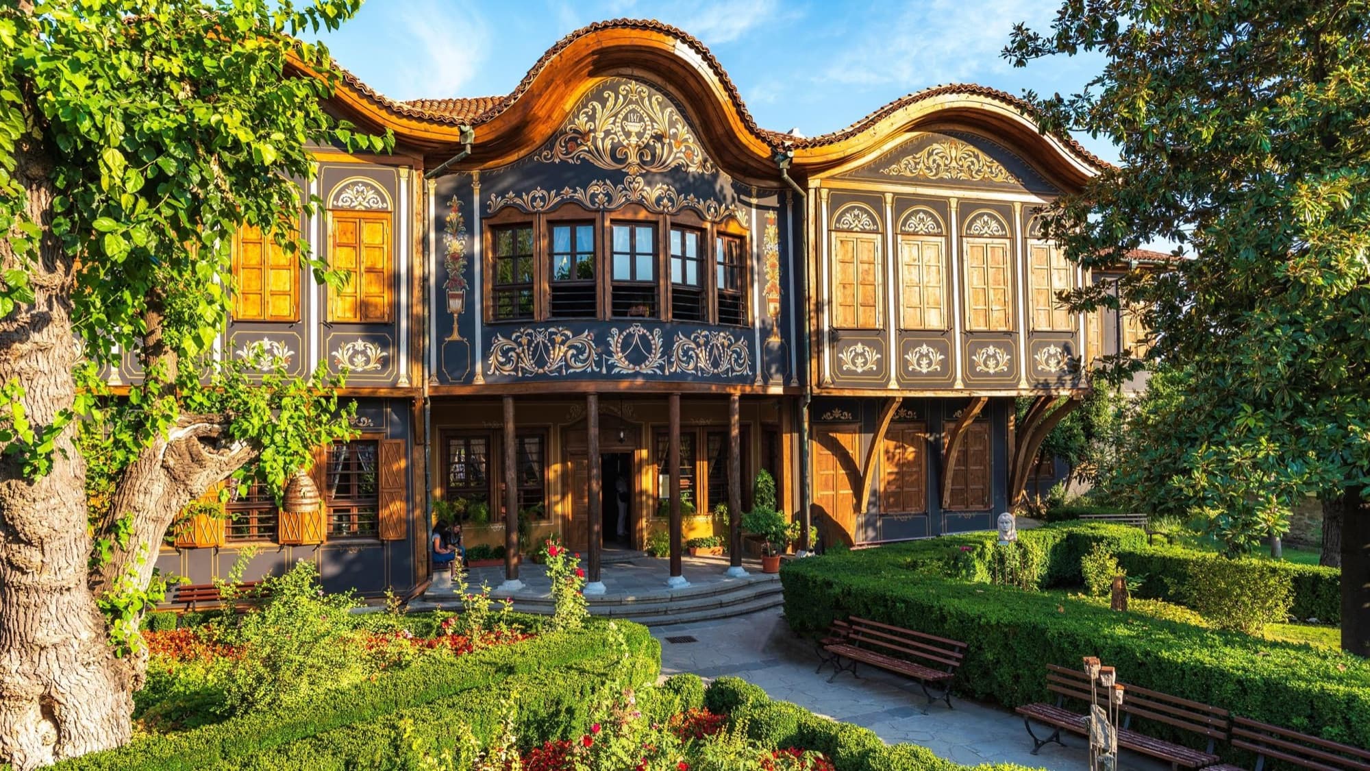 Explore the Wonders of Bulgaria: 6-Day Guided Tour
