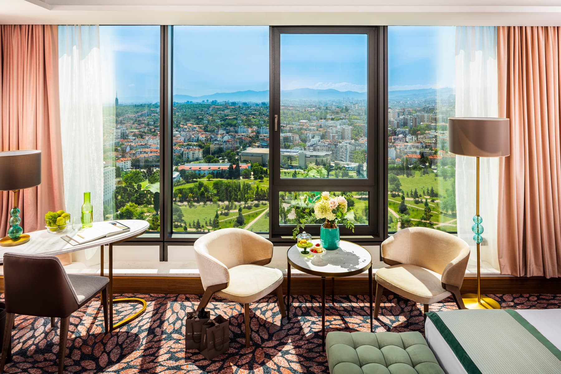 Elegance and Adventure: 4 Days in Sofia